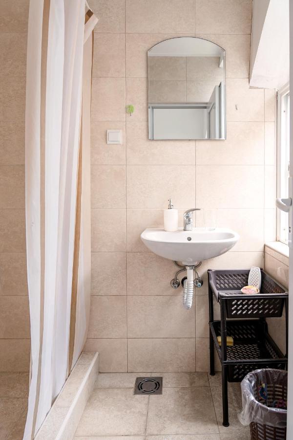 Guest House Jasna Budva Bagian luar foto