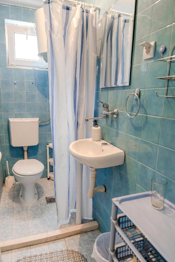 Guest House Jasna Budva Bagian luar foto