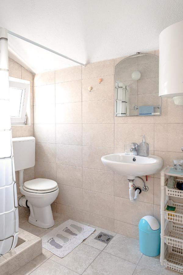 Guest House Jasna Budva Bagian luar foto