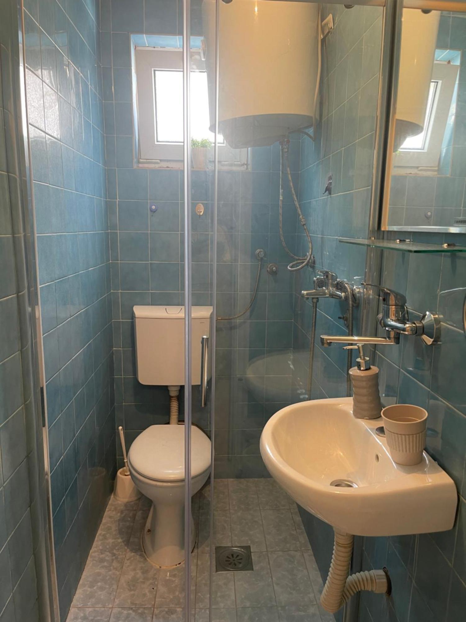 Guest House Jasna Budva Bagian luar foto
